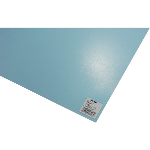 光 PP板 ブルー 0.2×460×650mm P464-3 1 枚