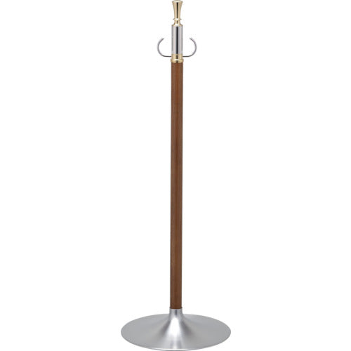 라이트 파테이션용 폴 금/미디엄 오크 PAR-834 1대