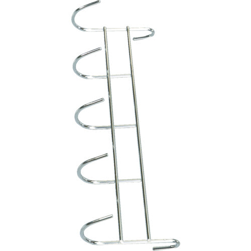 光 メッシュパネル用パーツ ステンレス 5連フック SF-53 1 PK