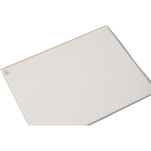 Hikari Color Board White, Single Sided Adhesive, 600 x 450 mm, TCB465-1, 1 sheet