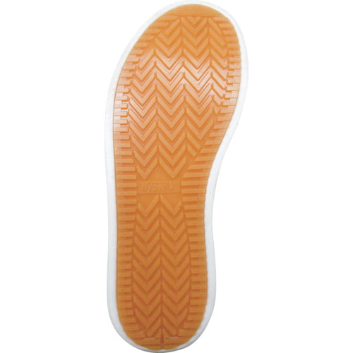 Nissin Anti-Slip Resin Toe Cap Boots Hyper V #5400 (White) 23.0cm V5400W-23.0 1 pair