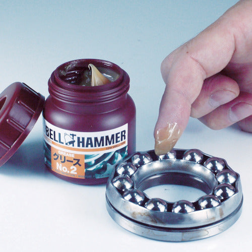 Bell Hammer Ultra-Extreme Pressure Lubricant LS Bell Hammer Grease No. 0 50ml LSBH15 1 bottle