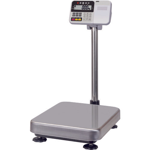 A&D dustproof/waterproof digital scale, capacity 60/150/220 kg, HV200KC, 1 unit