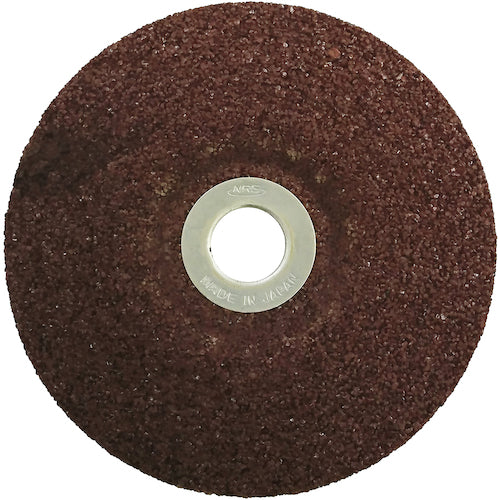 NRS オフセット型研削砥石 ニューエース 100×6×15 WA24N NA1006WA24N 25 枚