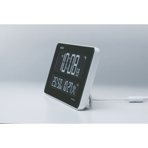 SEIKO Series C3 Hanging/Placing DL208W 1 piece