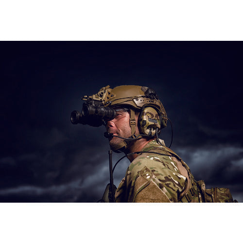 TEAMWENDY Exfil LTP 블랙 사이즈 1 72-21S 1개