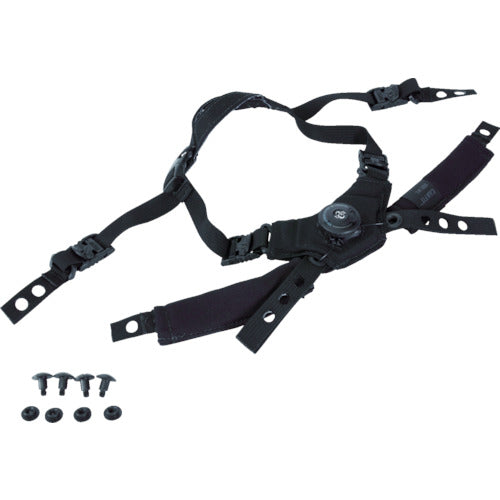 TEAMWENDY Cam Fit Retention Black M/L (LED) 21-B21-LED 1 piece