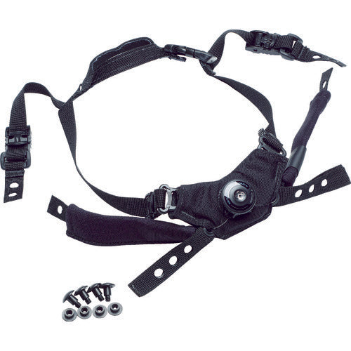 TEAMWENDY Cam Fit Retention Black XL (USMC) 21-B22-L2 1 piece