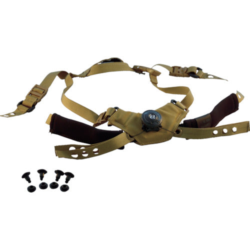 TEAMWENDY Cam Fit Retention Coyote XL (USMC) 21-B32-L2 1 pc