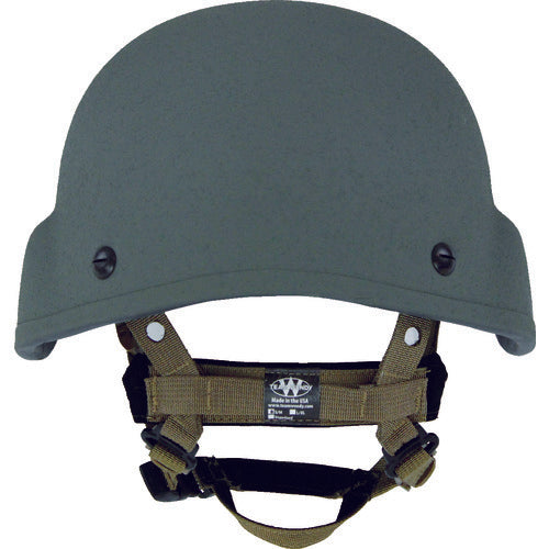 TEAMWENDY Camfit H-Back Retention Coyote L/XL 21-HN32 1 pc