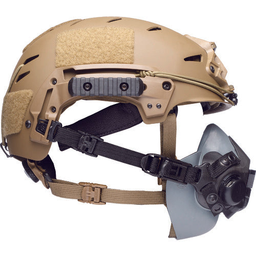 TEAMWENDY EXFIL용 산소 마스크 스트랩 키트 70-MAK 1조