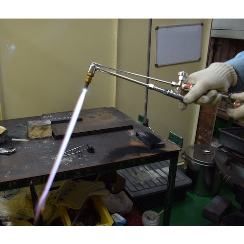 YAMATO 中型切断器(AC) 火口付 YTC-M-F 1 個