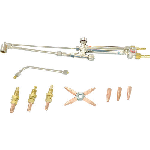 YAMATO 중형 절단·용접 양용기(AC) 화구 부착 YTWC-MF 1개