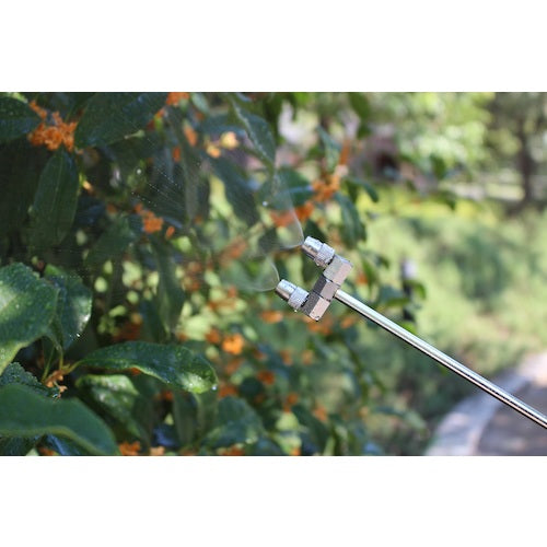 DAHLIA Pressure Sprayer Hyper Three-Stage Telescopic Double Nozzle T-5900 1 unit