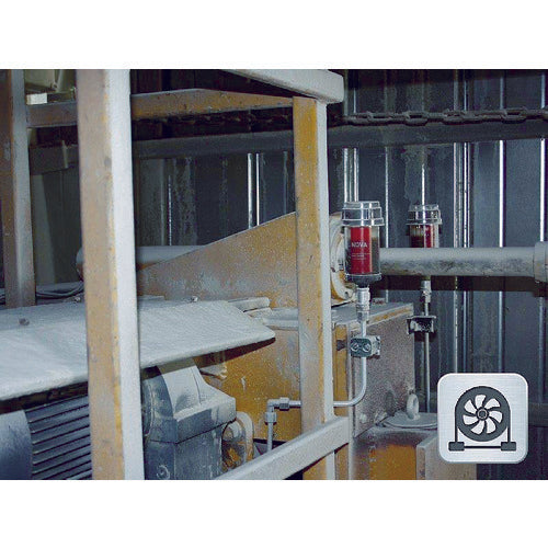 perma Permanova 온도 센서가있는 자동 급유기 표준 오일 125CC가있는 PN-SO32-125 1 개