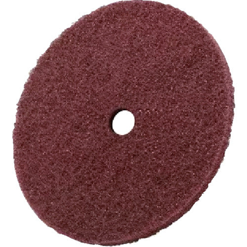 3M スコッチ・ブライト デイスク #320相当 150X10mm DISC AVF 150X10 125 枚