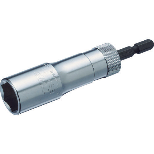 TOP 전동 드릴용 교환축 소켓 ESK-19 1개