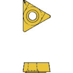 サンドビック コロターン107 旋削用ポジチップ(120) 3225 TCMT 09 02 04-KF 10 個