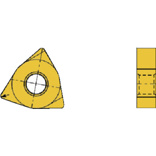 Sandvik T-Max P turning negative insert (110) 3225 WNMG 06 04 08-KR 10 pieces
