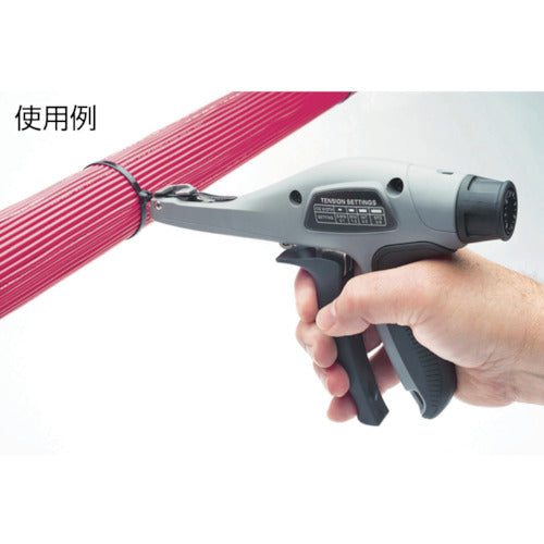 PANDUIT ナイロン結束バンド用手動式結束工具 GTH-E 1 丁