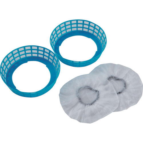 空調服 500kcalシリーズ用フィルターセット FSBSET2 1 S