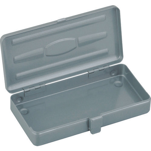 TONE Steel Tool Box Tool Case Width 203 x Depth 111 x Height 39 mm MCT1 1 pc