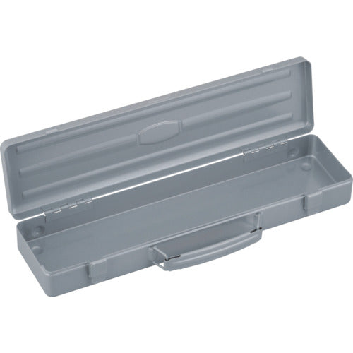 TONE Steel Tool Box Tool Case Width 400 x Depth 115 x Height 54 mm MCT2 1 pc