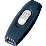 Panasonic ベター3A中間スイッチ ブラック WH5403BP 1 個