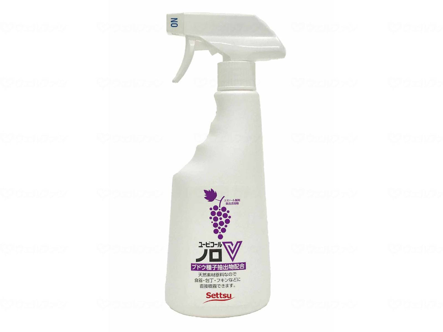 セッツユービーコールノロV ケース 600ml