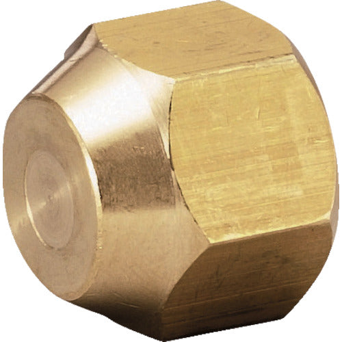 FLOBAL 냉매 플레어 조인트 맹 너트 07201286 FN-2 1개