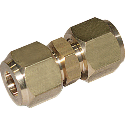 FLOBAL 冷媒フレアージョイント ユニオンN付 07201676 U-08 N 1 個