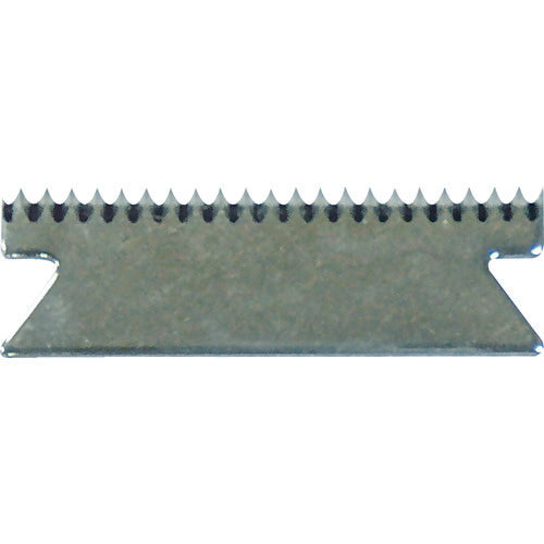 TRUSCO TET117A Replacement Blade (5 pieces) TET-117A-5K 1 bag