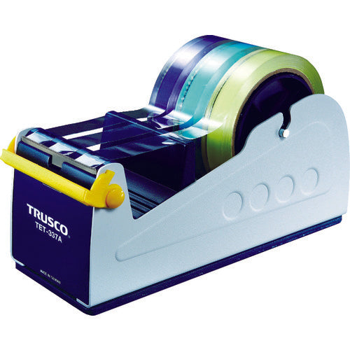 TRUSCO Tape Cutter Large TET-337A 1 unit