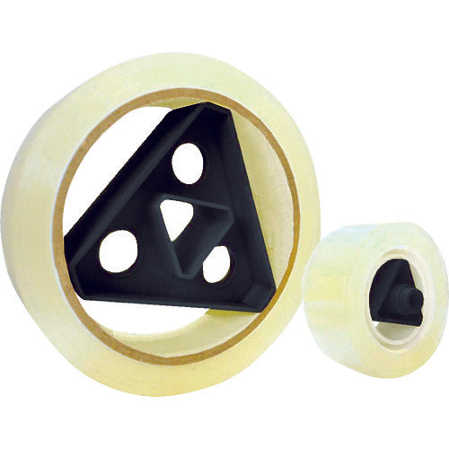 TRUSCO コア両用テープカッター ブラック TTC-118BK 1 台