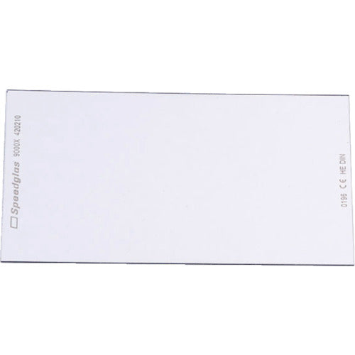 3M Speedglass Inner Protection Plate 428010 for 9002NC 5 sheets/bag 428010 1 bag