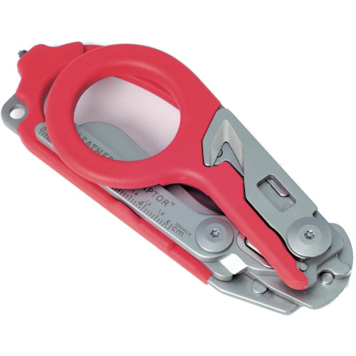 レザーマン レスキューツール RAPTOR レッド RAP-RD 1 個