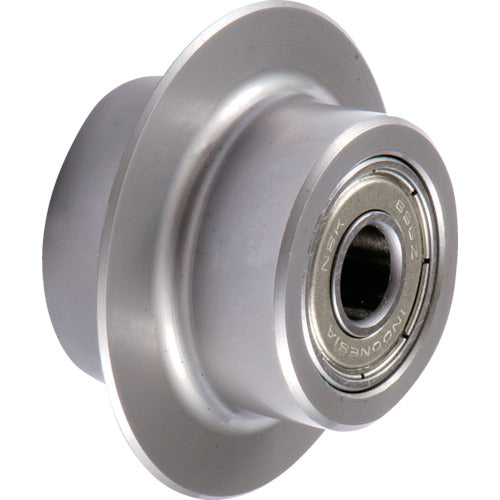 MCC 4장 칼날 파이프 커터 베어링 교체 블레이드 PCFBE50 1개