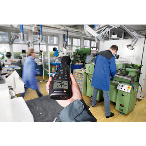 TESTO Standard Sound Level Meter TESTO 816-1 TESTO816-1 1 unit