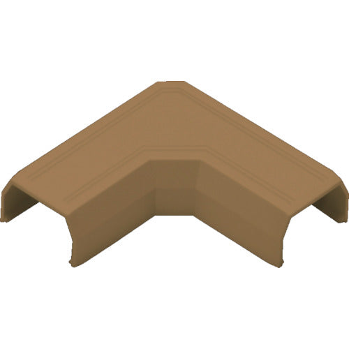 Masaru New F-mall Accessory Magari No. 4 Brown SFMM46 1 pc