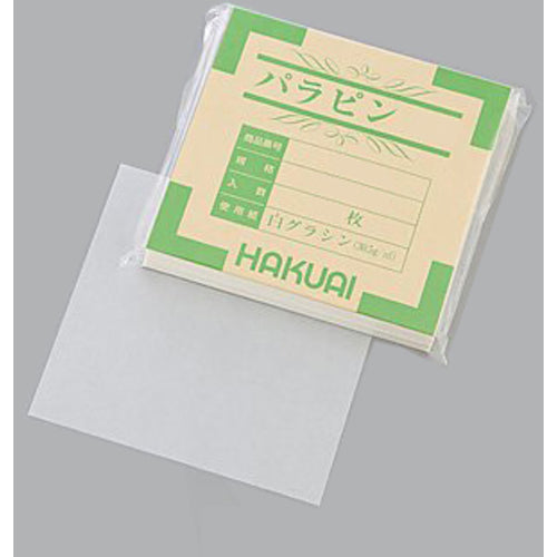 AS Medicine Packaging Paper (Paravin) Extra Large 150 x 150 mm 500 sheets 1-4560-04 1 S