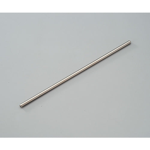 AS 스테인리스 교반봉 φ5×200mm 1-6424-01 1개