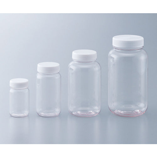 AS PET Wide Mouth Bottle No. 100 1-7402-01 1 pc