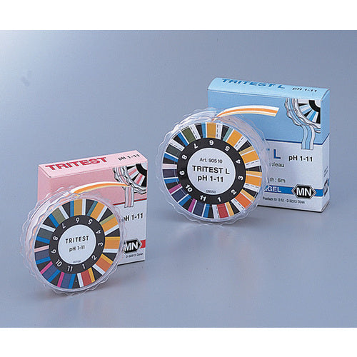 AS 3대 밴드 PH 시험지 1-11 2-346-01 1개