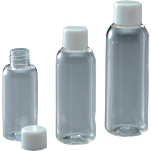 AS ペットボトルK−30 100個入 4-5341-01 1 箱