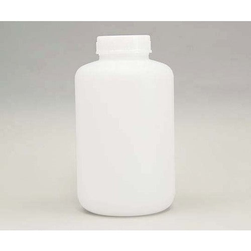 AS 広口瓶(高密度ポリエチレン製) 5L 5-011-03 1 本