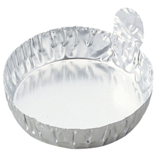 AS Aluminum Cup with Handle (23ml) 100 pcs. No. 2 5-075-05 1 box