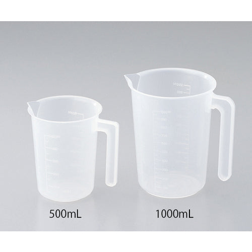 AS 계량 컵 1000ml 5-5376-02 1개