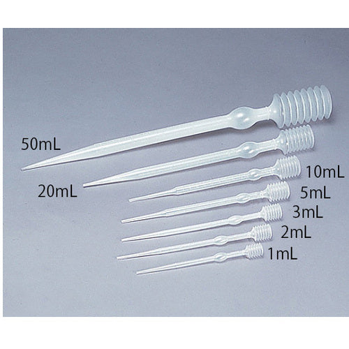 AS Chemical Dropper 20ml 3-pack 5-5652-06 1 unit