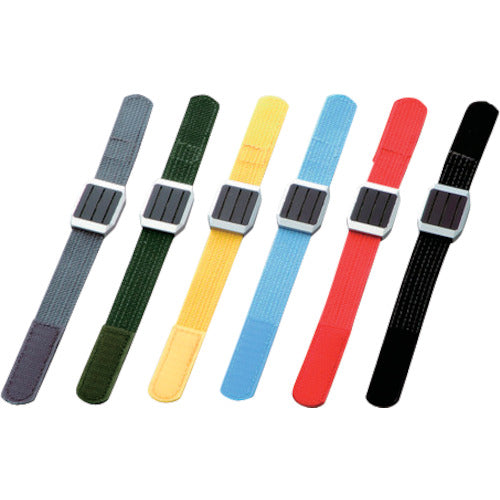 AS Anti-static Wristband Black 9-3005-06 1 pc