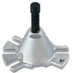 KTC スライドハンマプラー用ハブプラー(4穴 5穴用) AS30 1 個